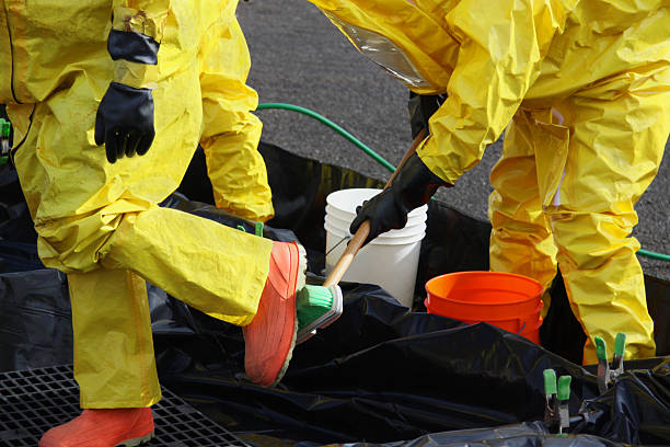 Licensed Biohazard service in Grove City, FL - One Touch Bio Cleaning